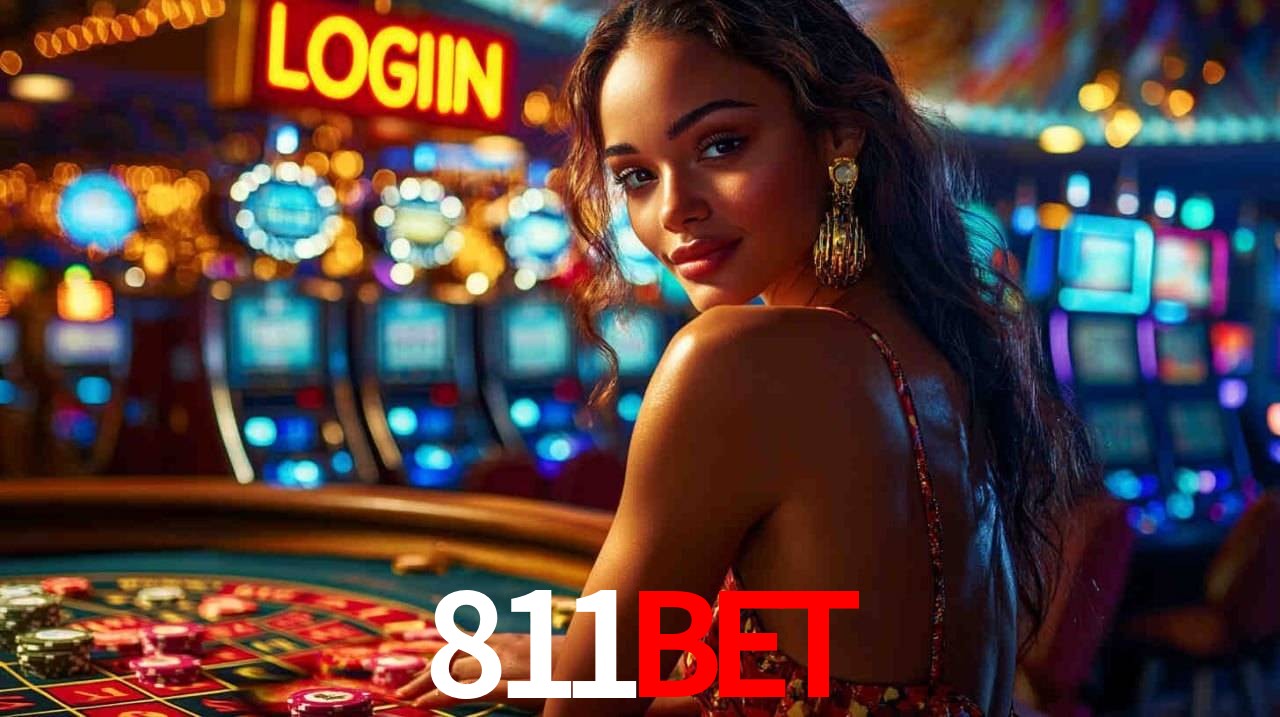 Experiência VIP 811Bet